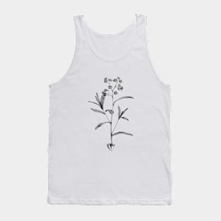 Delete-me-not Tank Top